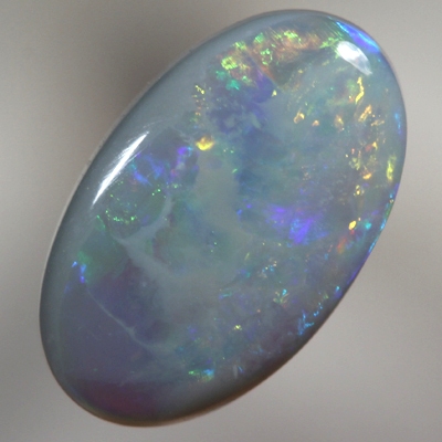 SOLID SEMI BLACK OPAL Bright, strong colours